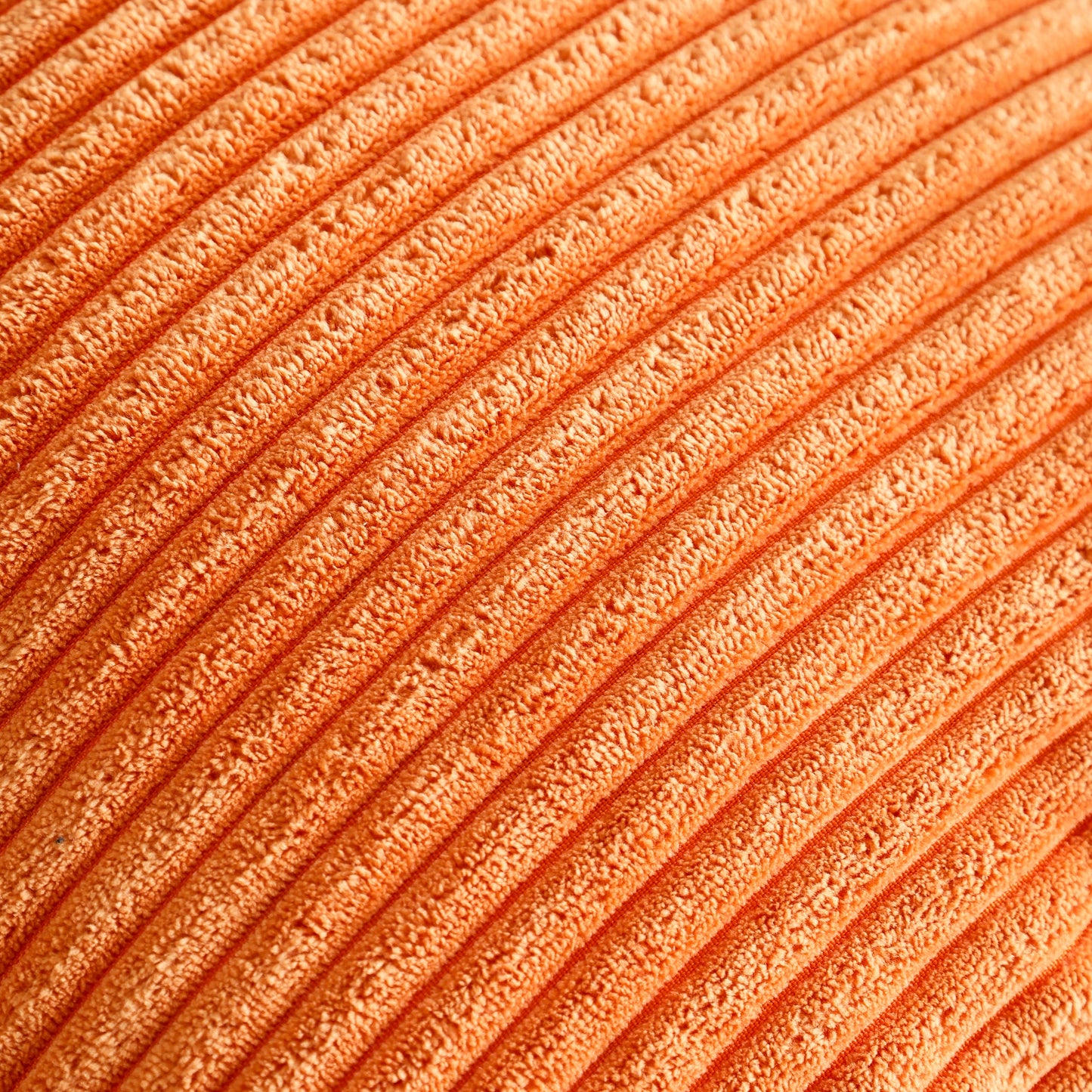 Corduroy Cushion Covers with Pom-poms Home Sofa 50x50CM-2