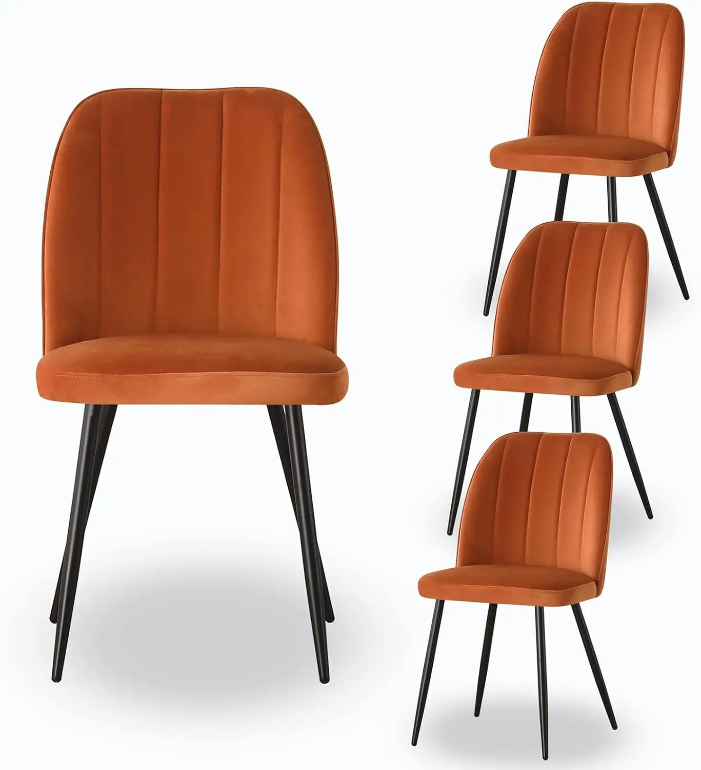 Aria Dining Chairs Set of 2 and 4