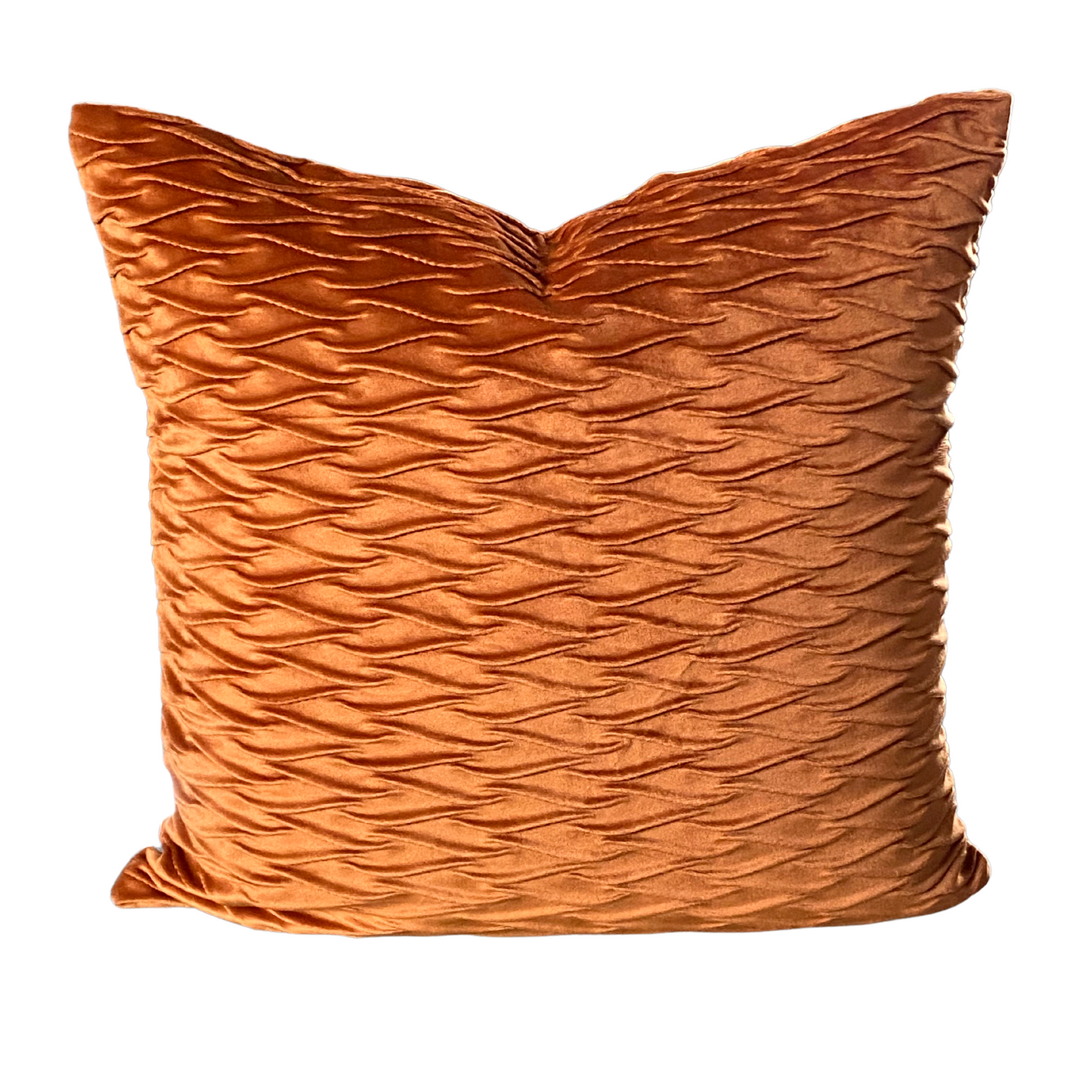 Scissors Pattern Velvet Cushion Covers ( 45X45CM, 50CMx50CM and 55x55CM)-3