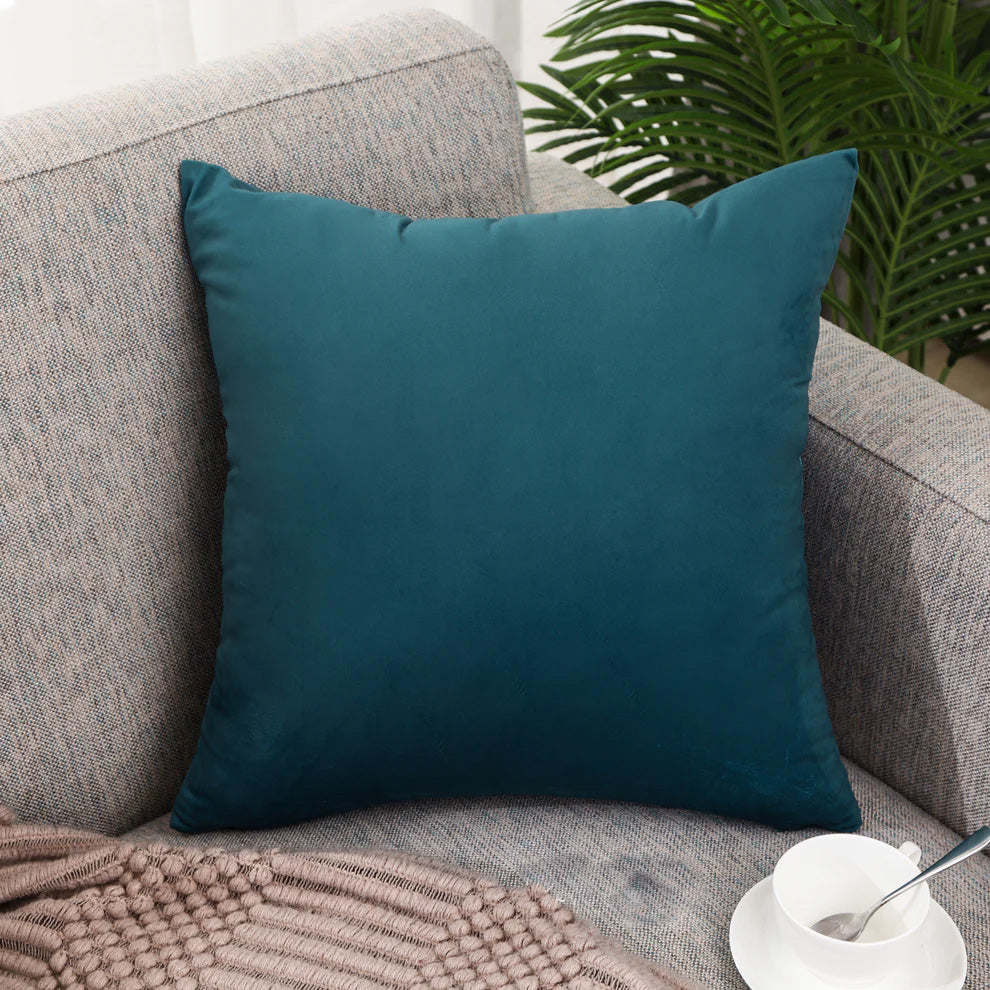 Geometric Patterned Cushion Covers