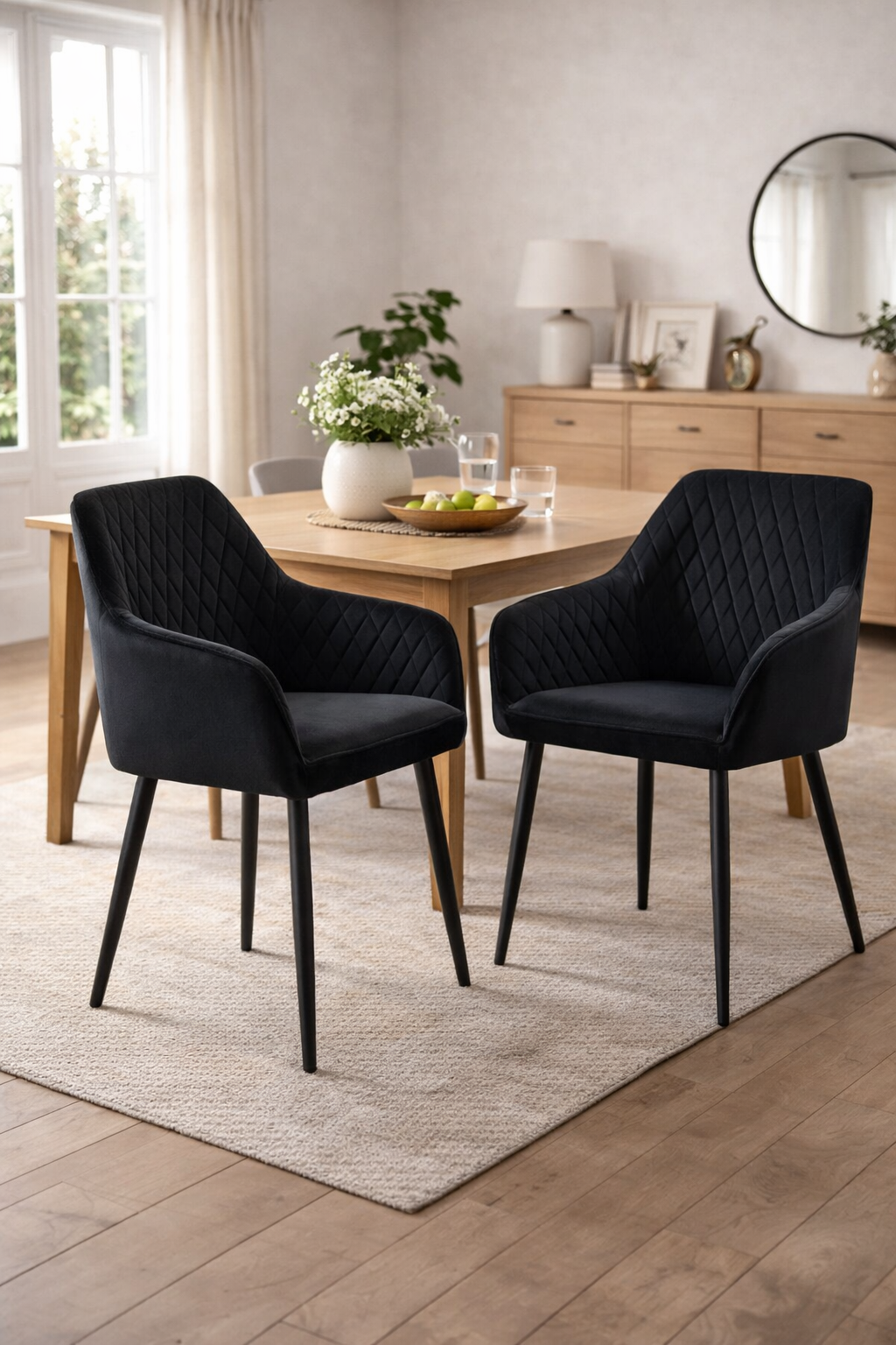 Chairs and Dining