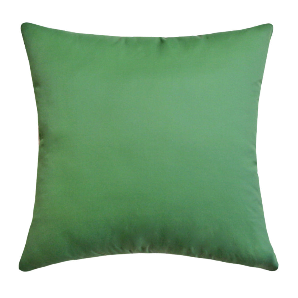 Water Resistant/Outdoor Cushion Covers for Home Garden Outdoor 45x45cm-18