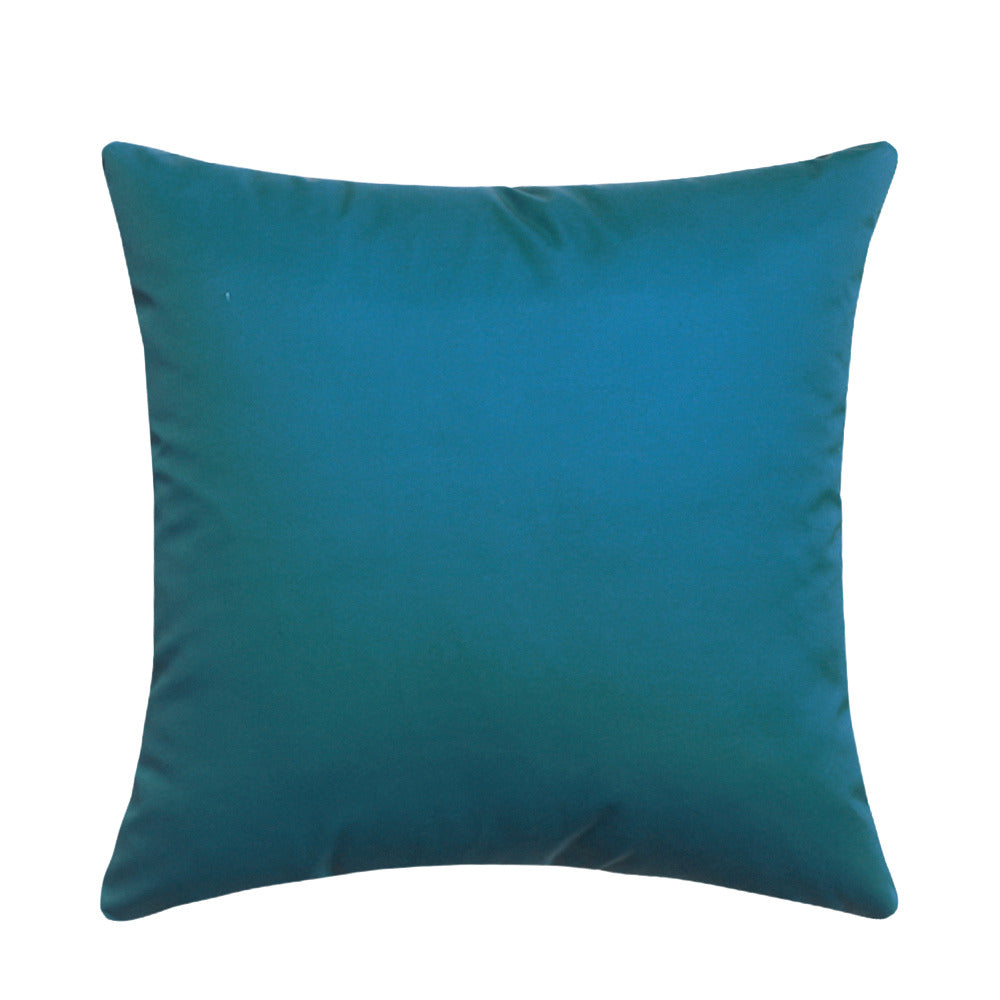 Water Resistant/Outdoor Cushion Covers for Home Garden Outdoor 45x45cm-13