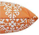 Water Resistant/Outdoor Cushion Covers for Home Garden Outdoor 45x45cm-3