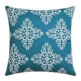 Water Resistant/Outdoor Cushion Covers for Home Garden Outdoor 45x45cm-11