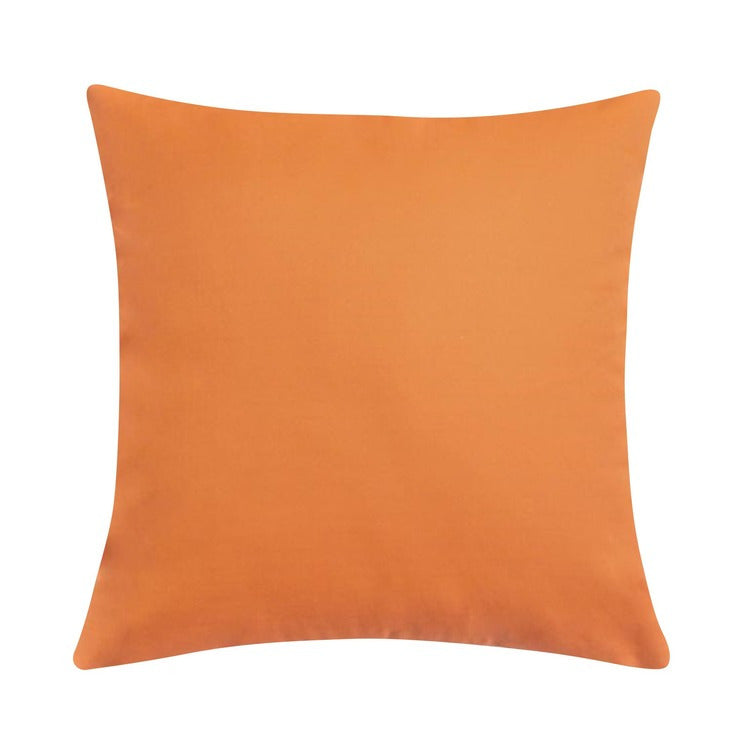 Water Resistant/Outdoor Cushion Covers for Home Garden Outdoor 45x45cm-8