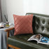 3D Pattern Velvet Cushion Covers 43x43cm (17 X 17 ")-8