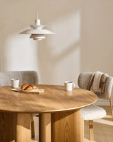 Bramley Dining Table [For 4-6]-3