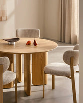 Bramley Dining Table [For 4-6]-1