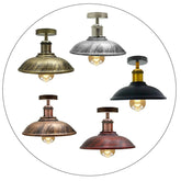 Vintage Ceiling Hallway Light Decor~1229-4