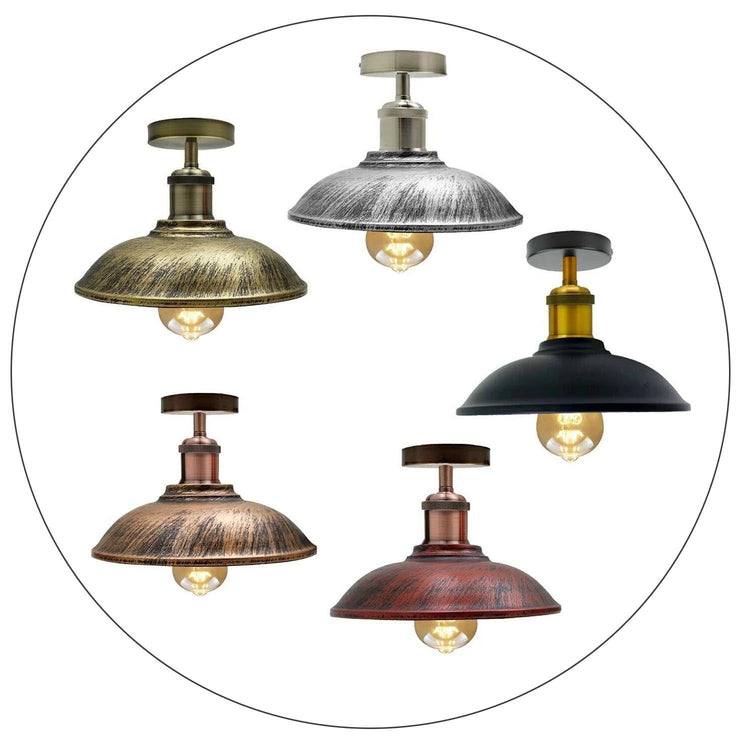 Vintage Ceiling Hallway Light Decor~1229-4