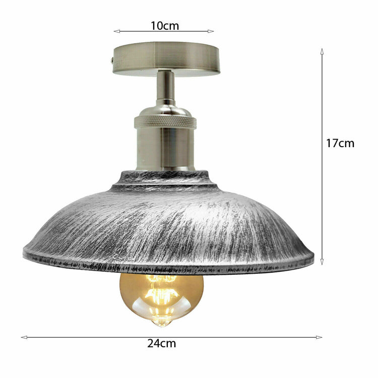 Vintage Ceiling Hallway Light Decor~1229-1