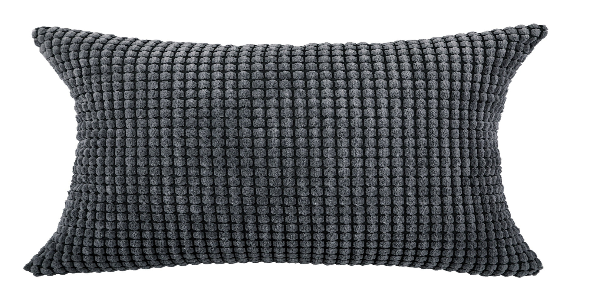 Corn Textured Corduroy Cushion Covers Home Sofa  50x50CM, 30x50CM - 3 Colours-5