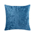Crushed Ice Velvet Square Cushion Cover - 16" 18" 20" 22" 24"-5