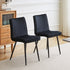 Havva Velvet Dining Chairs-0