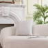 Linen Cushion Covers Home Hotel Sofa 45X45CM - 6 Colours-1