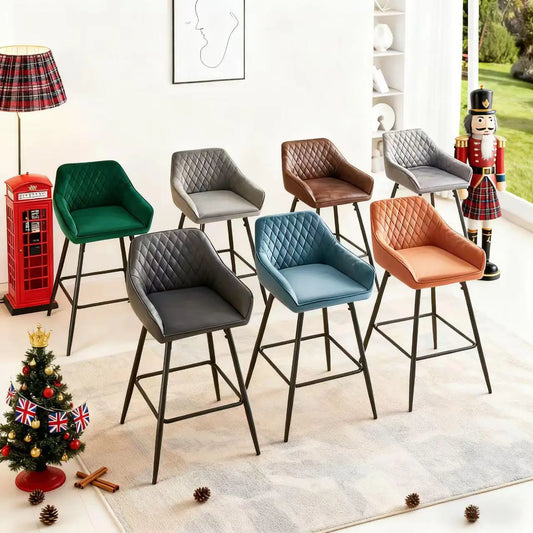 Haven Bar Stools Set of 2