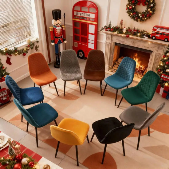 Mono Dining Chair Set of 4