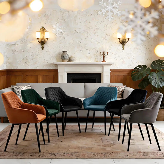 Haven Dining Chairs Set of 2