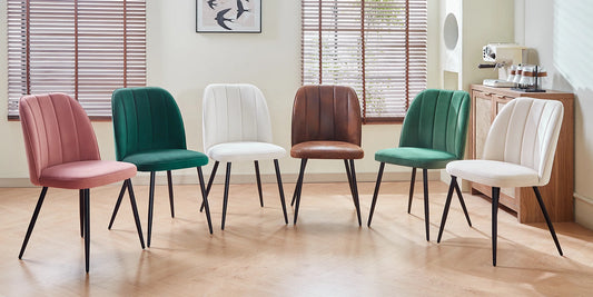 Aria Dining Chairs Set of 2 and 4