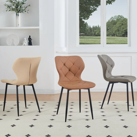 Elara Dining Chairs Set of 2 and 4