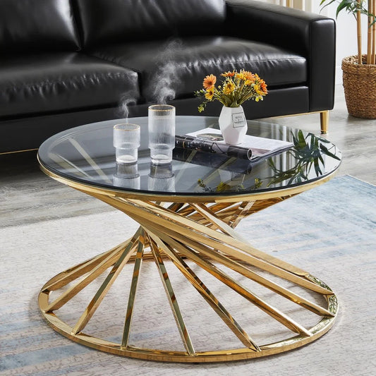 Helix Coffee Table