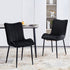 Myra Velvet Dining Chairs [Set of 2]-0