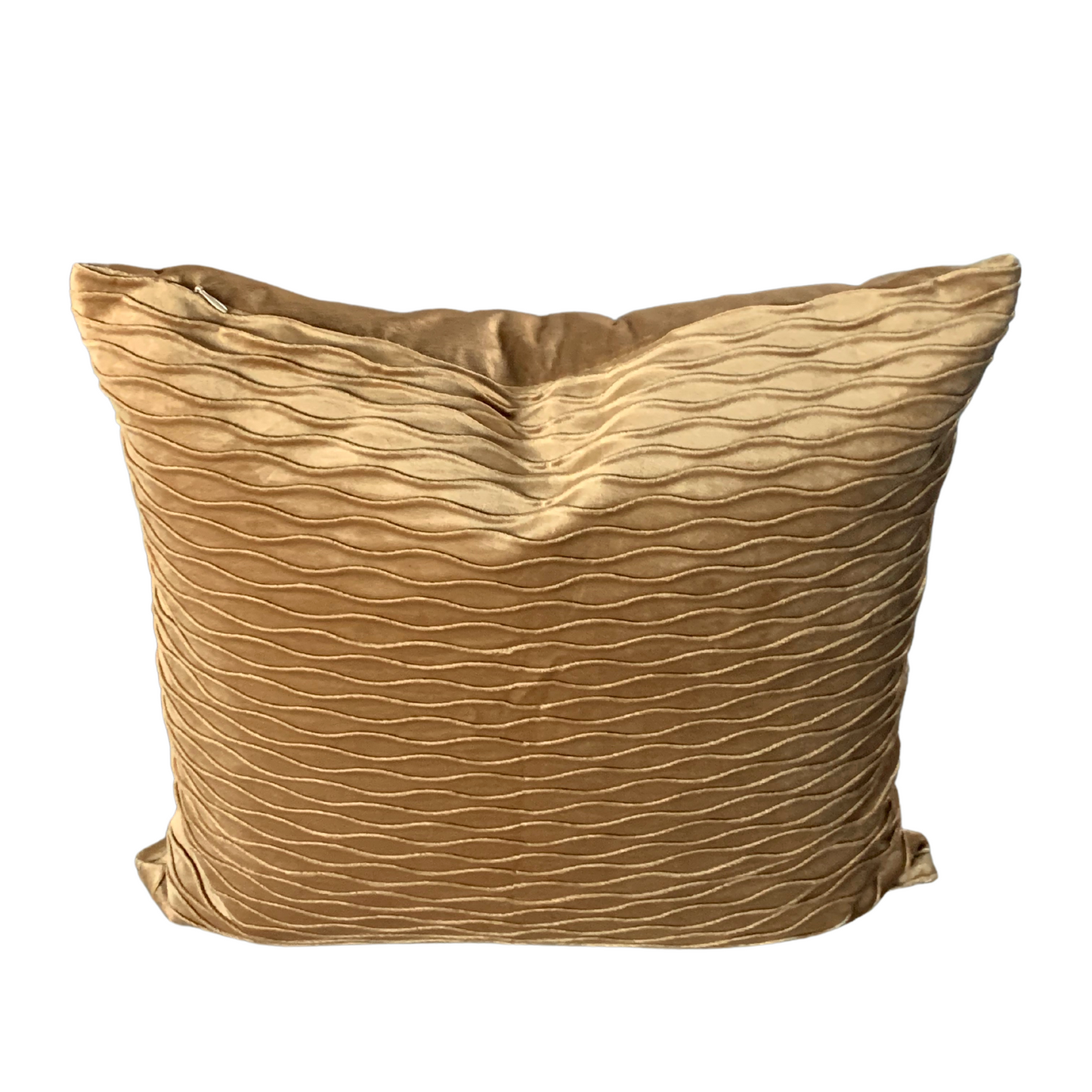 Wave Pattern Velvet Cushion Covers ( 45X45CM, 50CMx50CM and 55x55CM)-6