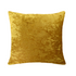 Crushed Ice Velvet Square Cushion Cover - 16" 18" 20" 22" 24"-2