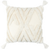 Pure Cotton Custom Boho Tassel Style Tufted Cushion Covers Home Decoration 45x45cm  (18 x 18 Inches) - Design 12-0