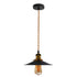 Vintage Pendant Ceiling Wall Light Shade Industrial Chandelier Light Retro Style~2464-0