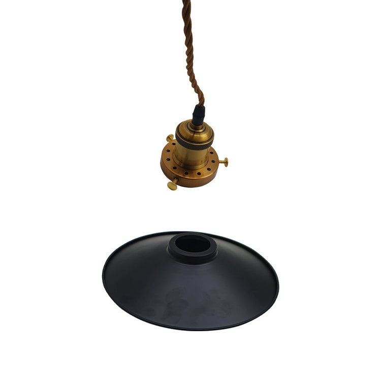 Vintage Pendant Ceiling Wall Light Shade Industrial Chandelier Light Retro Style~2464-3