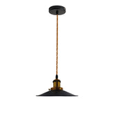 Vintage Pendant Ceiling Wall Light Shade Industrial Chandelier Light Retro Style~2464-2